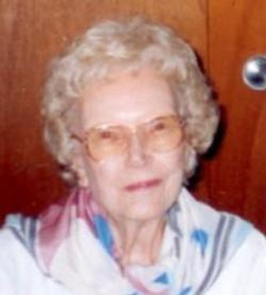 Agnes P. Denyson