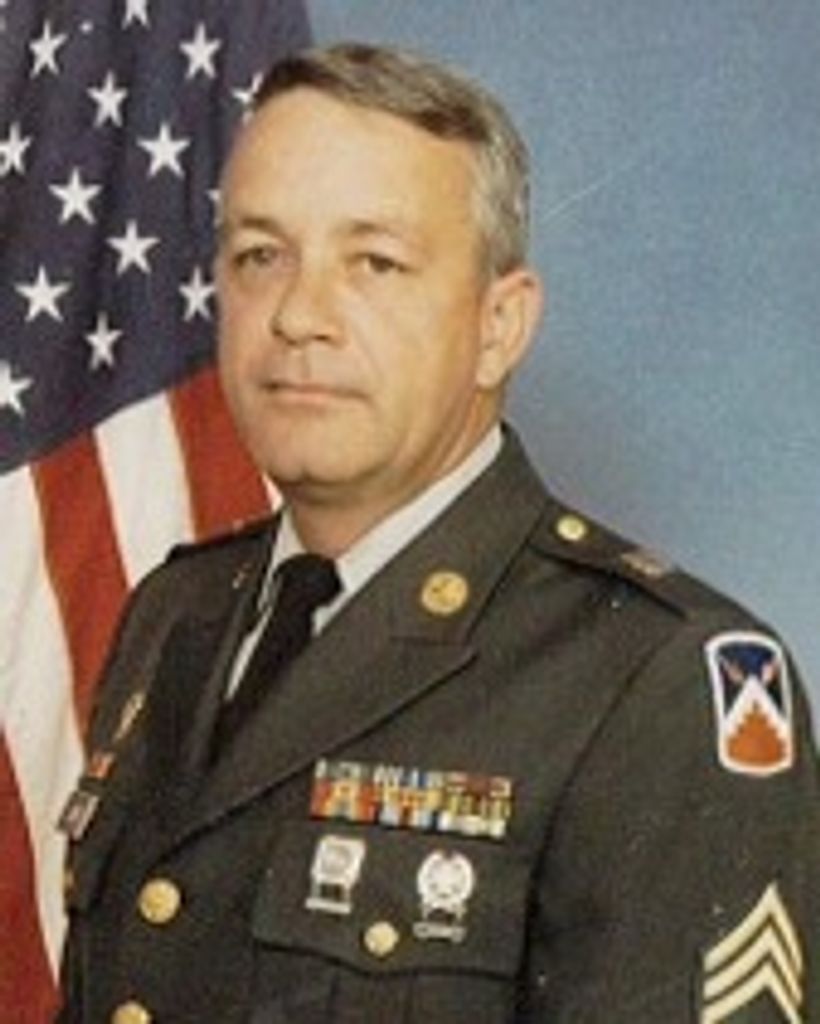 Sgt. First Class Jerry Johns Profile Photo