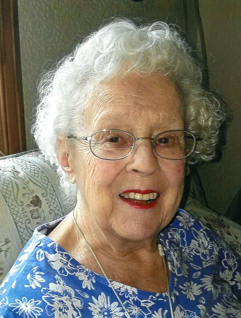 Joyce  Bernice Stevens