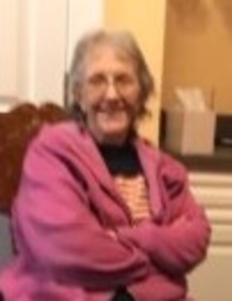 Mrs. Brenda Joyce Spierings