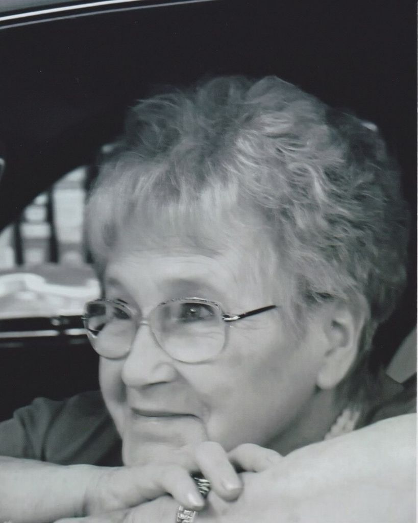 Shirley Ann Juby