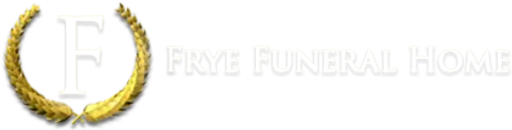 Frye Funeral Home Logo