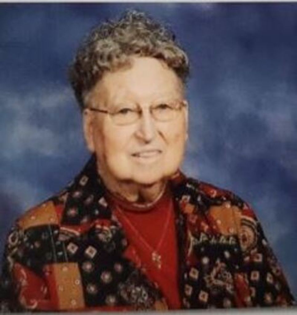 Geraldine Rebecca Zimmerman Profile Photo