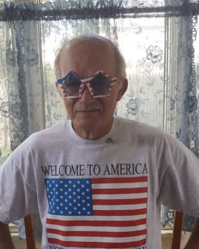Rafael Gonzalez's obituary image
