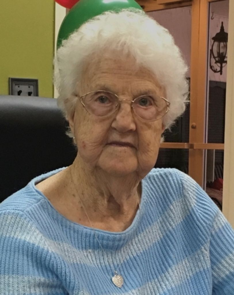 Velma "Faye" Stockton Profile Photo