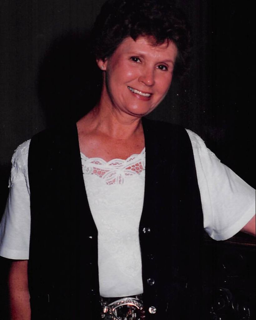 Shirley Ann Webb
