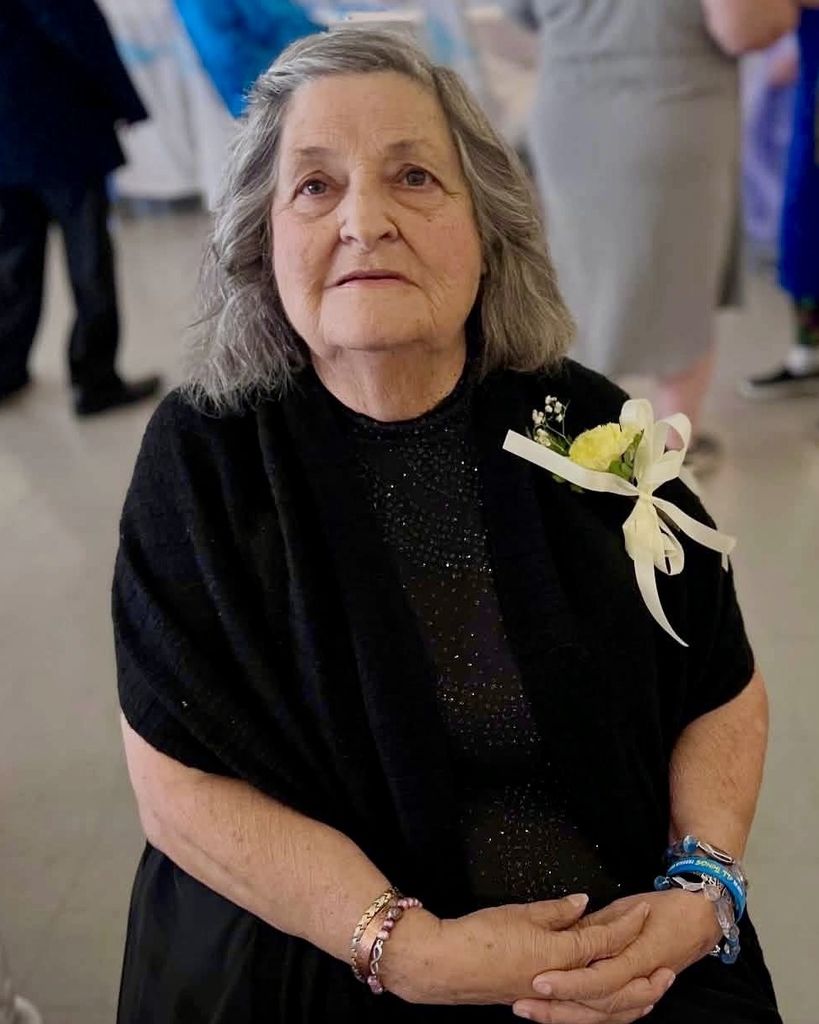 Frances Jeanette " Pat" Poynter
