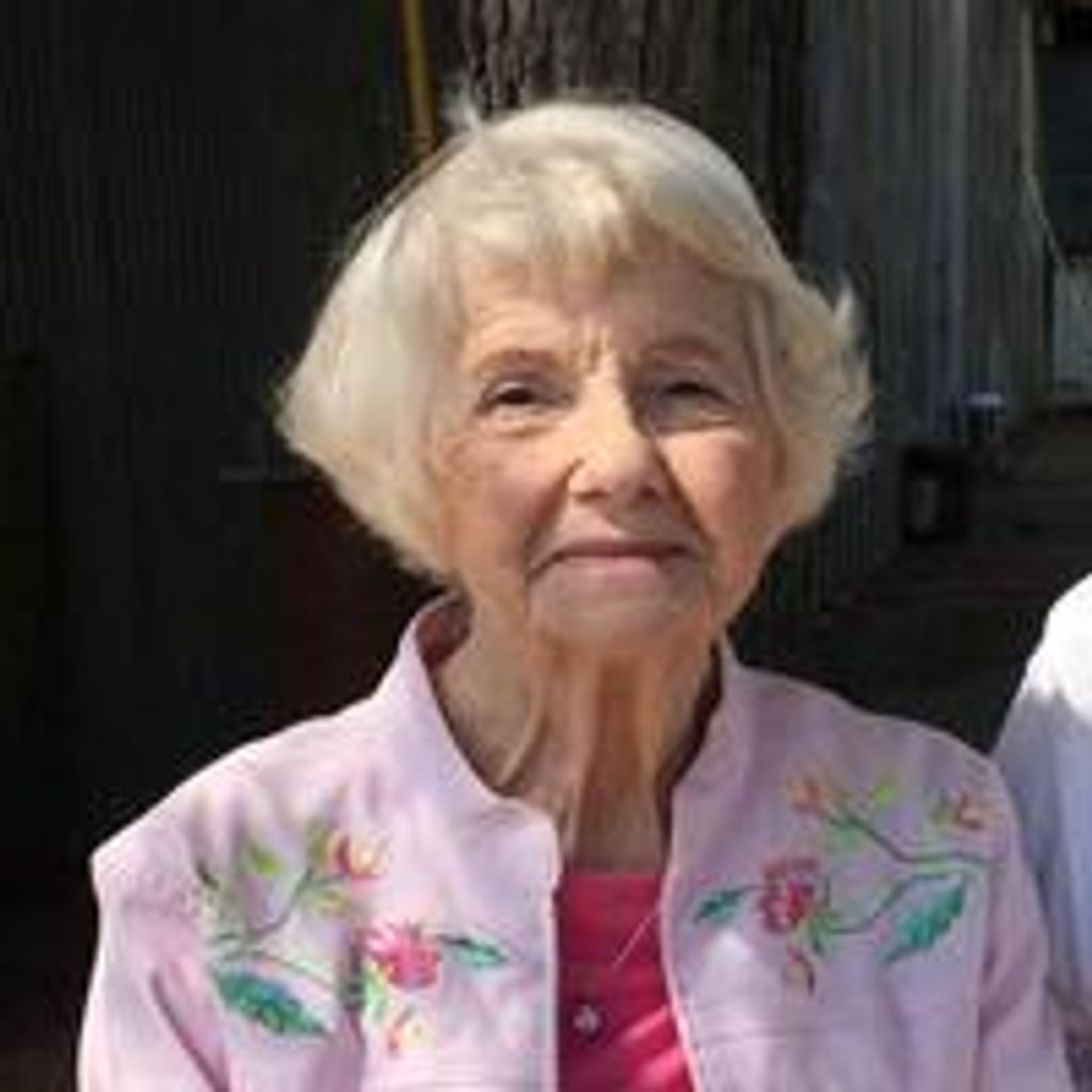 Marge Huddleston