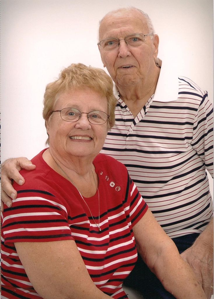 Clinton And Billie Laughlin