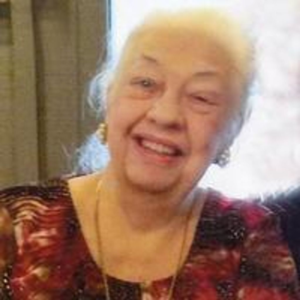 Lois Marjorie Ann Baker