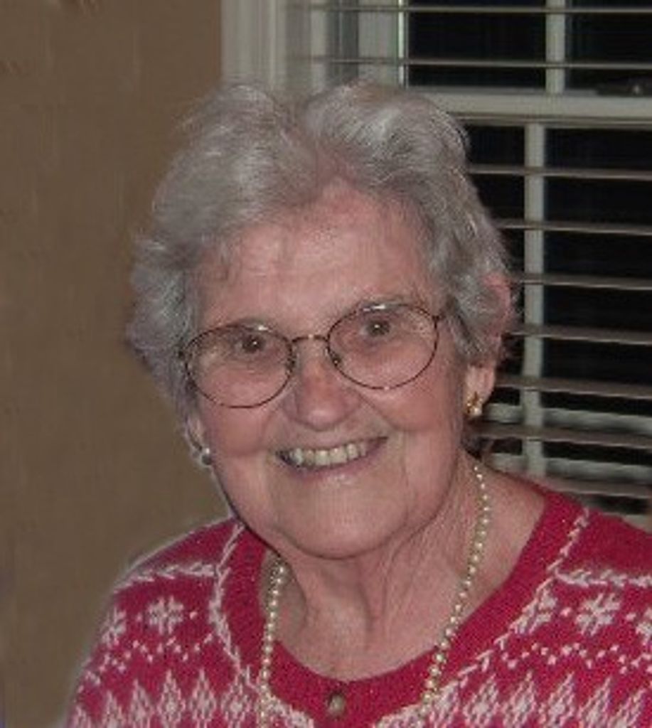 Elizabeth M. "Betty" Rossman
