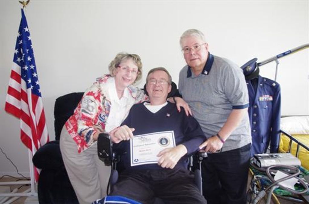 Michael G. Warta Profile Photo