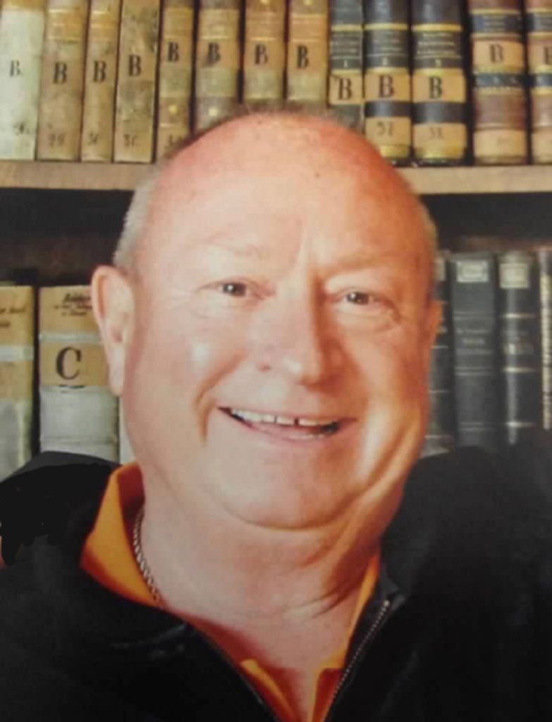 Louie Zachmeier