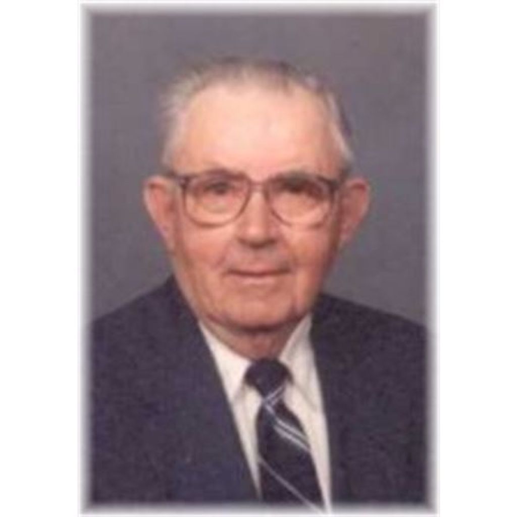 Joseph W. "Joe" Trenkamp