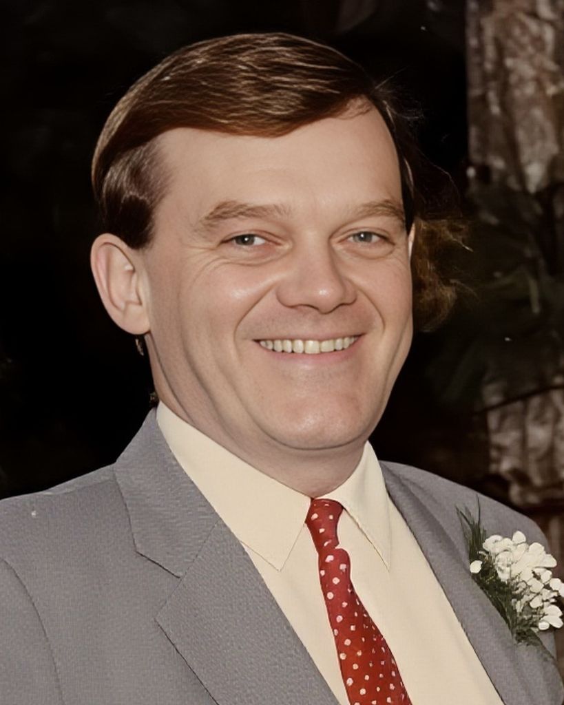 Robert Charles McGrath Profile Photo