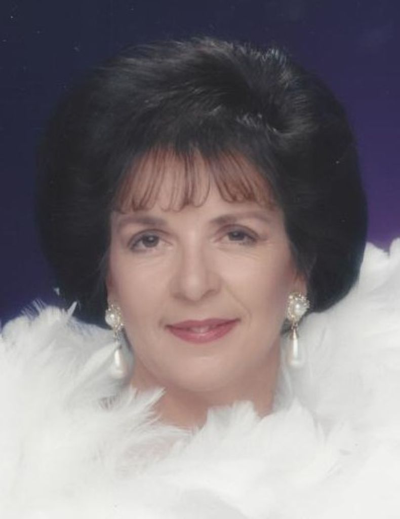 Barbara (Schwab) Lundholm
