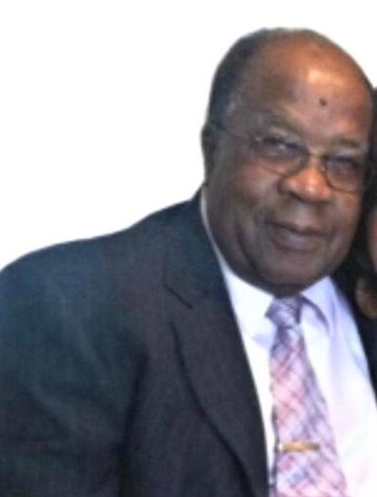 Dea. Edward Ward, Sr. Profile Photo