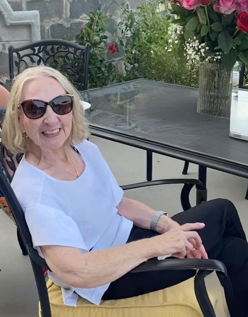 Jacqueline "Jackie" F. Kellam