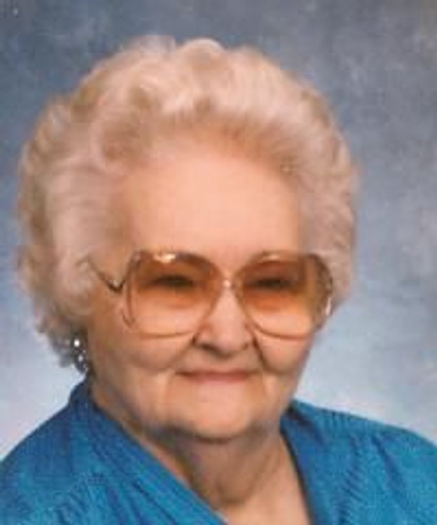Bertha E. Mcmillen