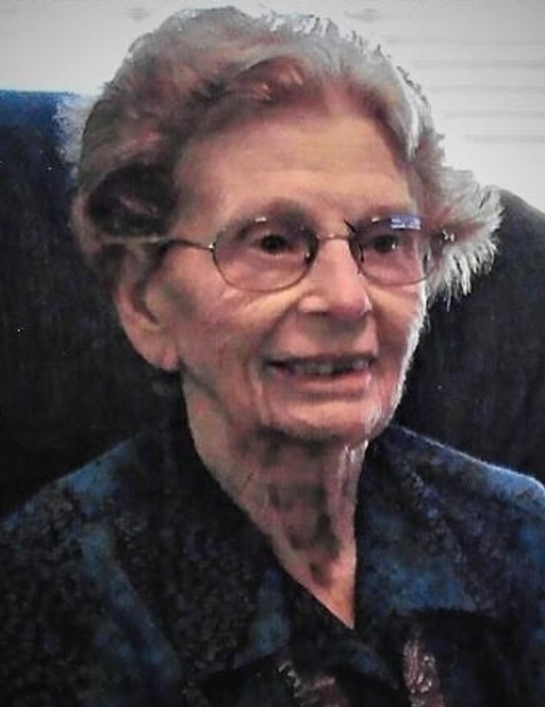 Anna Mae Denney