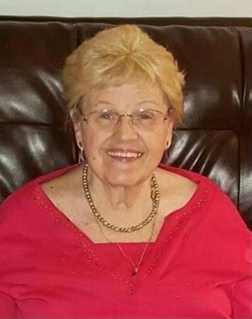 Arlene Theresa Wands