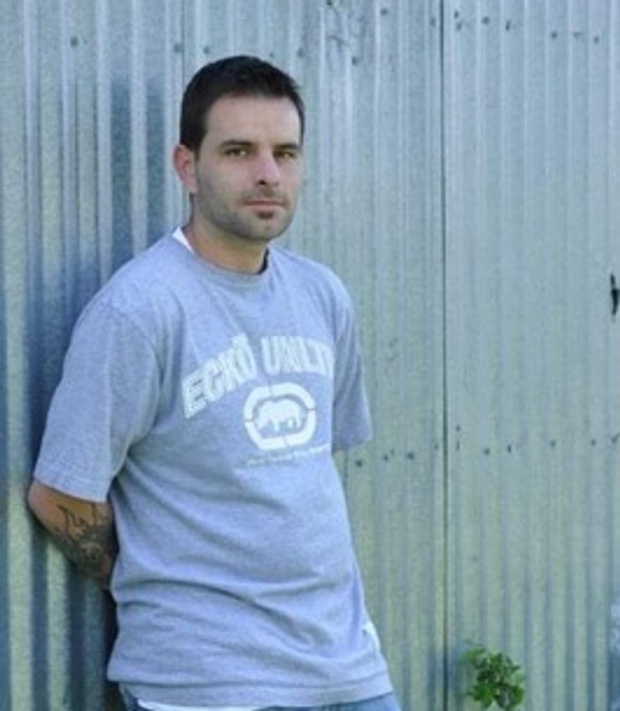 Daniel Roy Sharp