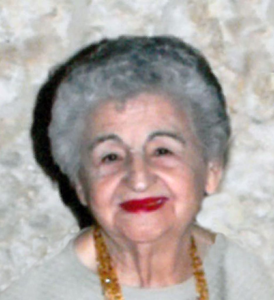 Rose Begnaud
