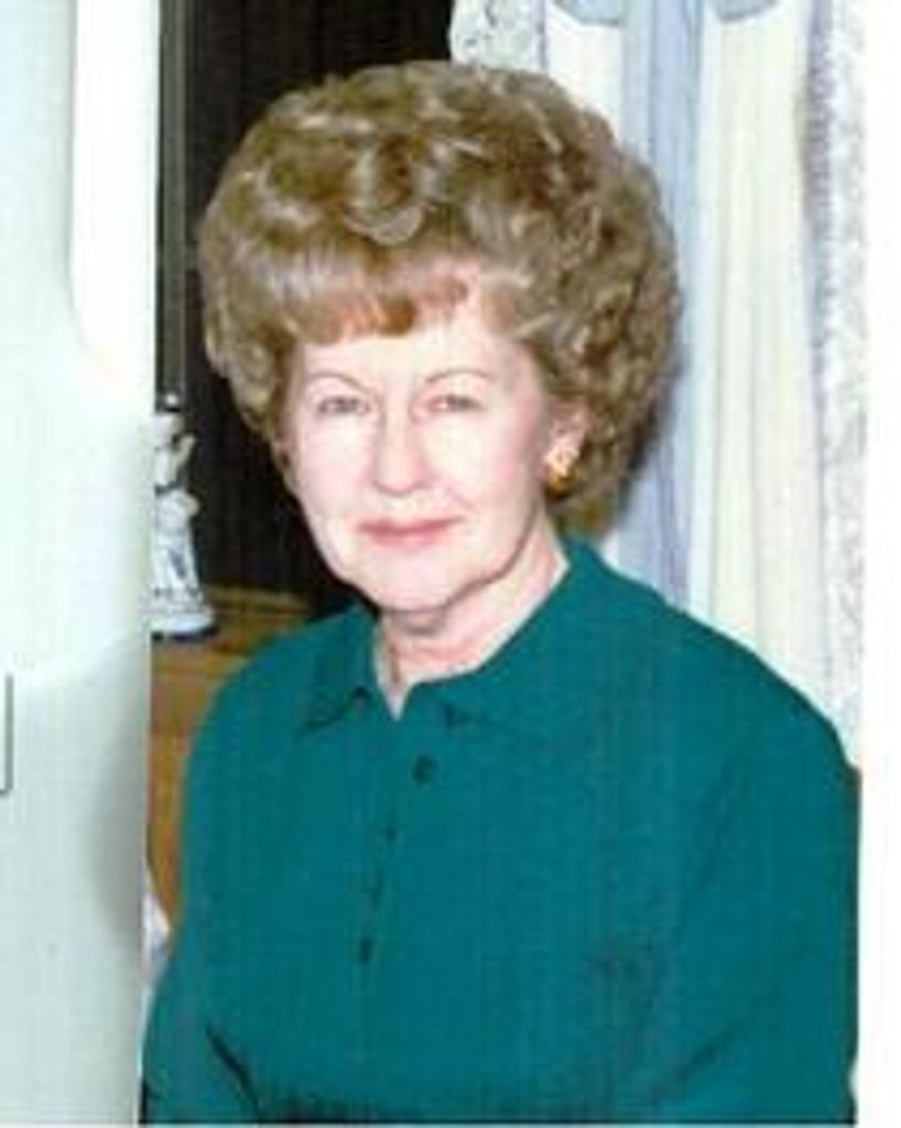 Lola Naomi Meador