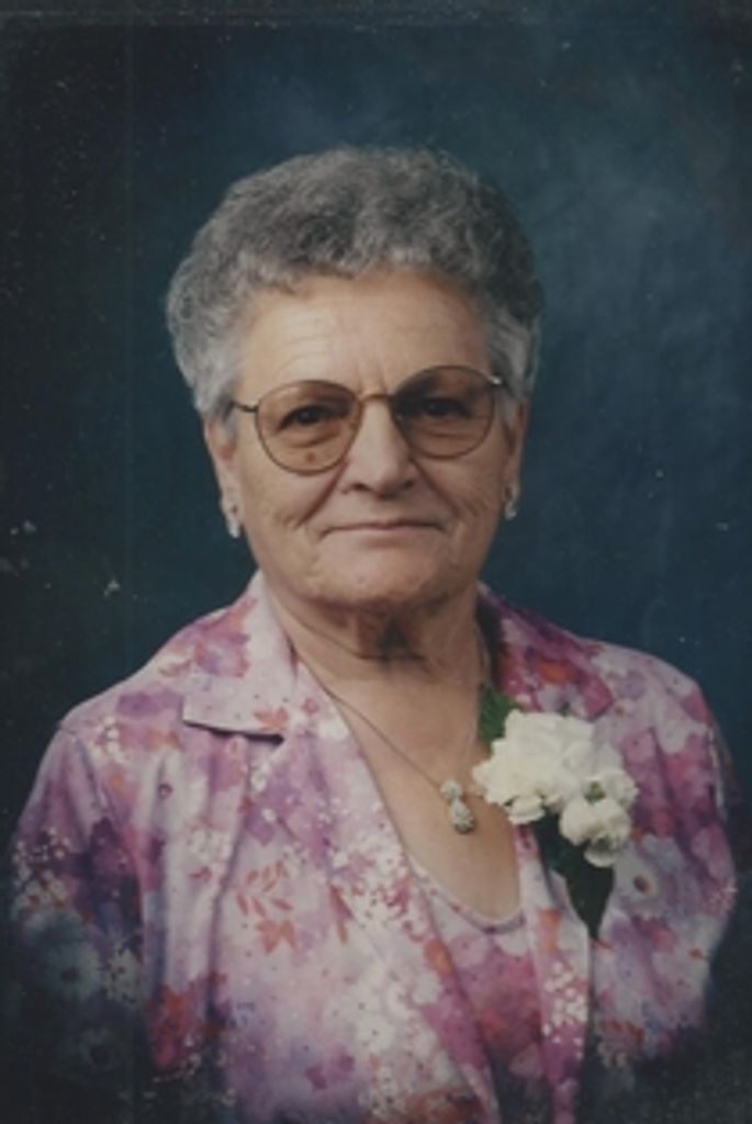 Josephine M. (Toczek)  Wachowski