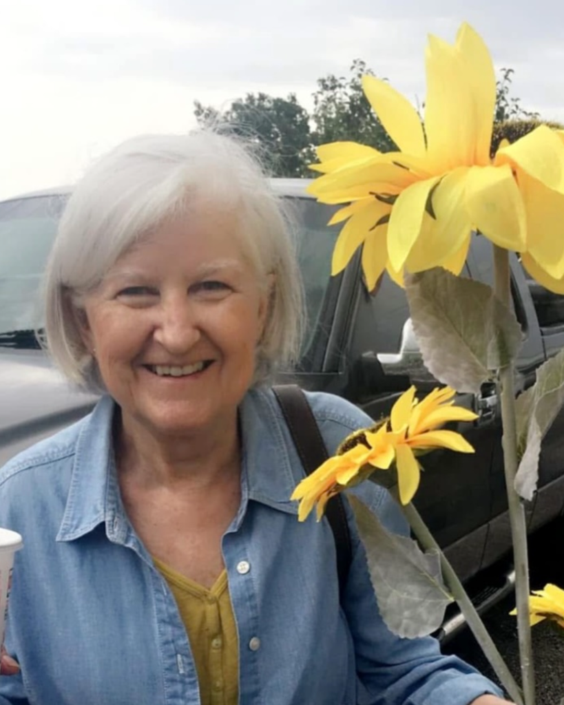 Shirley Moreton Parker