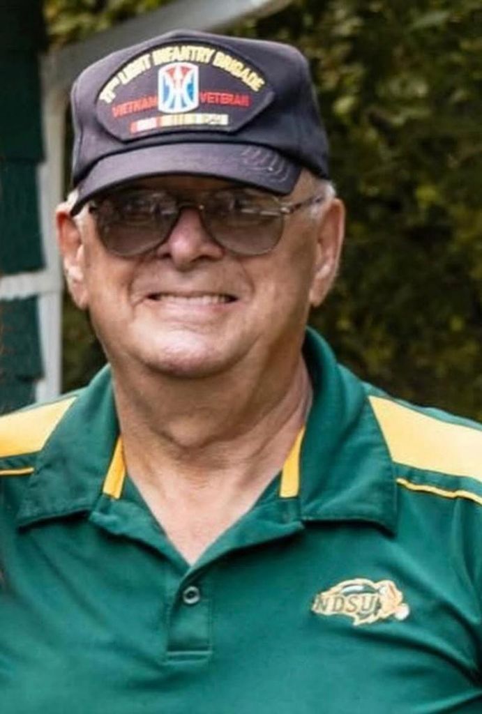 Douglas Benjamin Profile Photo