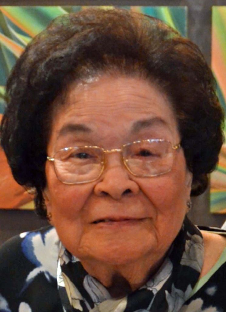 Maria A. Gadioma