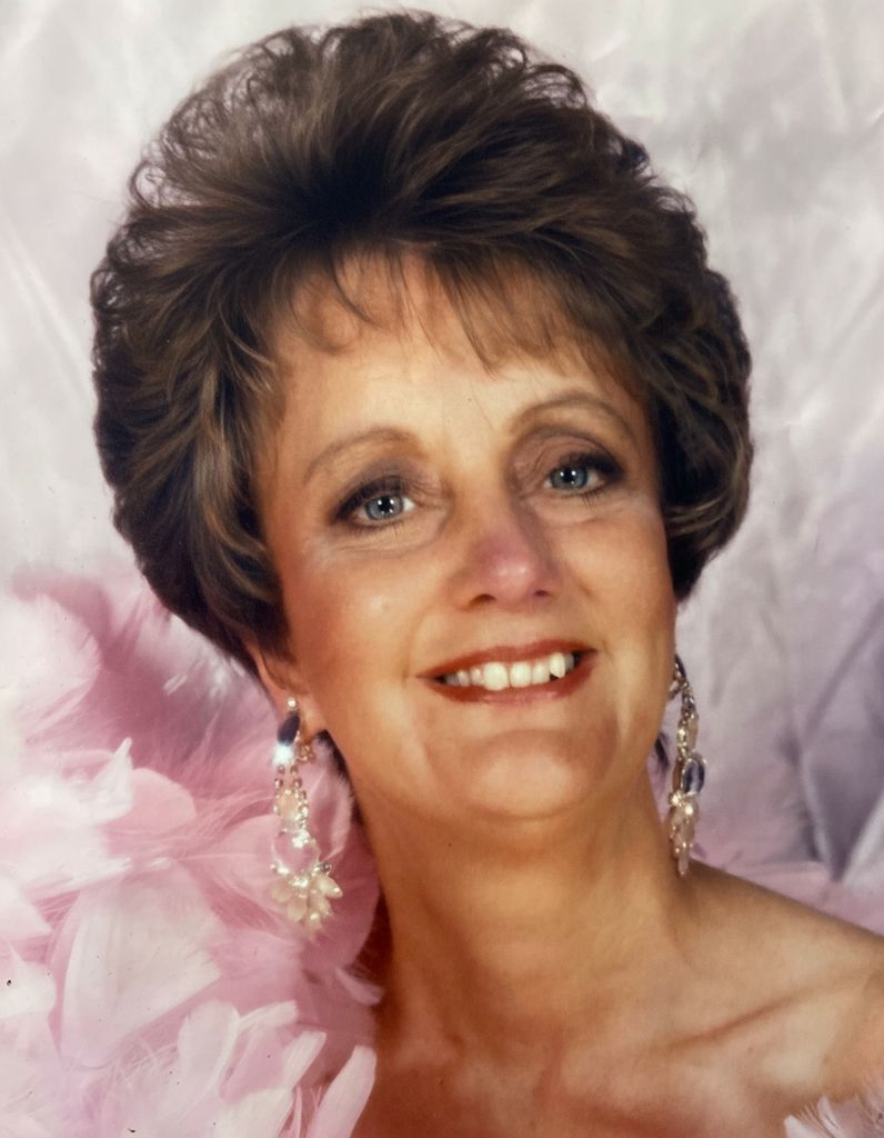 Kathleen "Judy' Strahan
