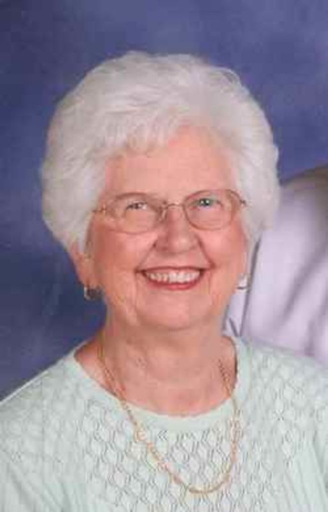 Elizabeth "Betty" Luttrell