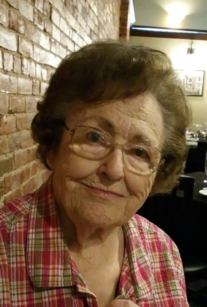 Norma Muriel Mercer Profile Photo