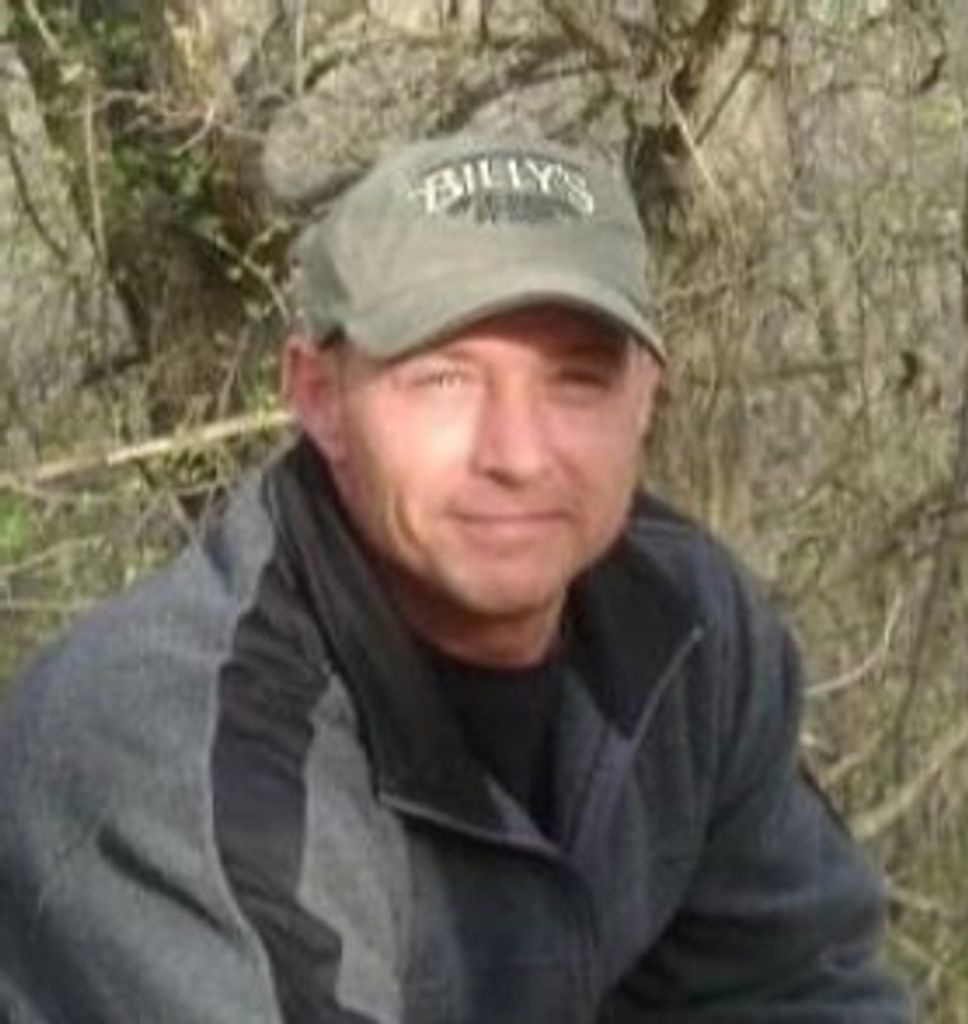 Daniel James Rahey