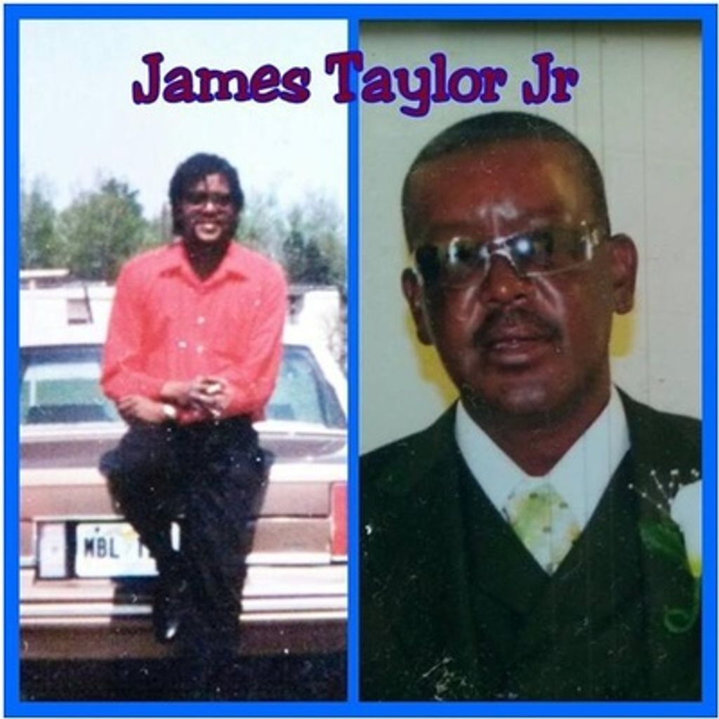 James Taylor, Jr.