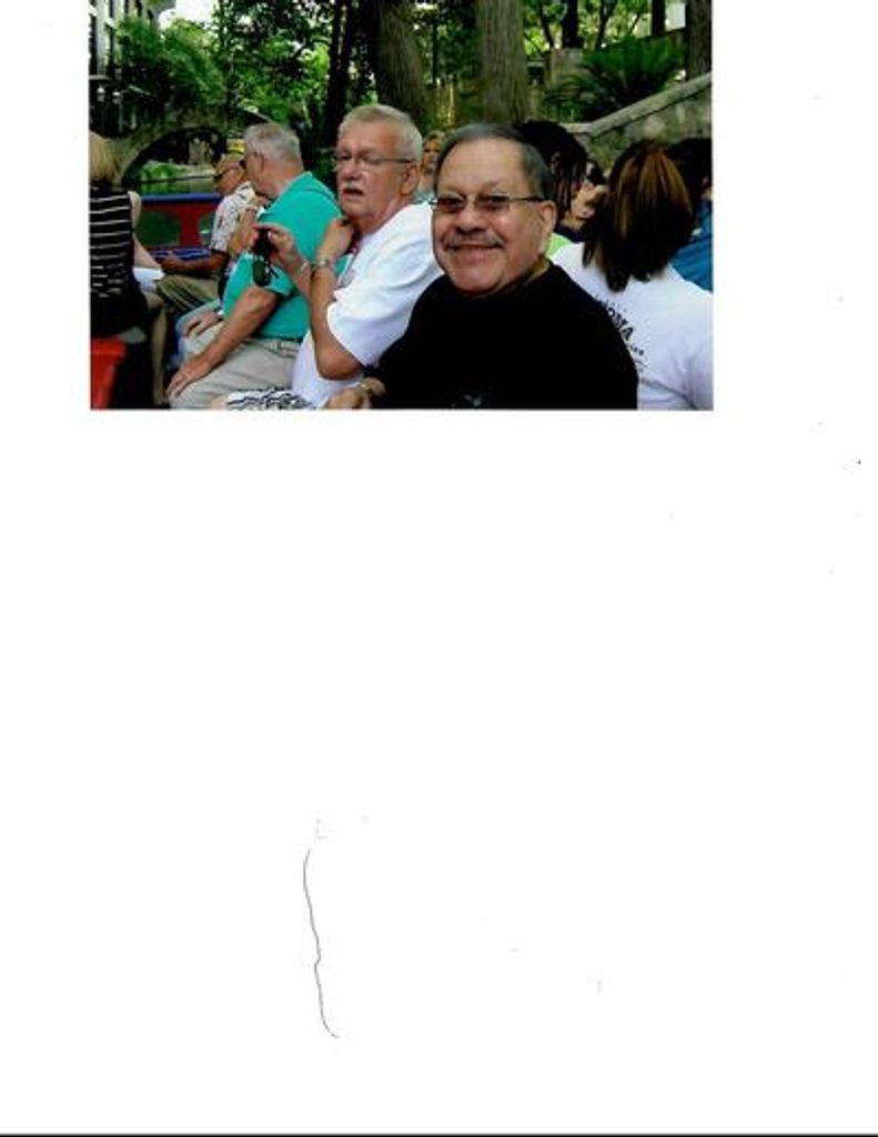 Richard "Rick" Chavez Profile Photo