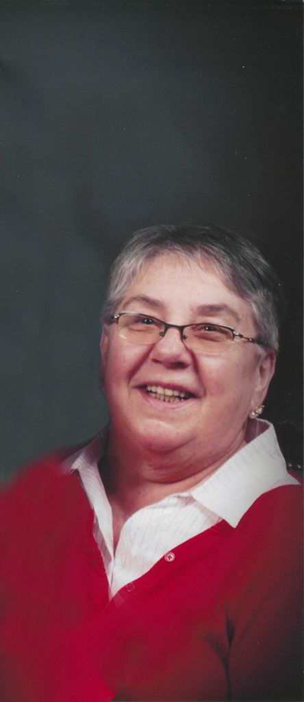 Grace (Byram) St. Pierre