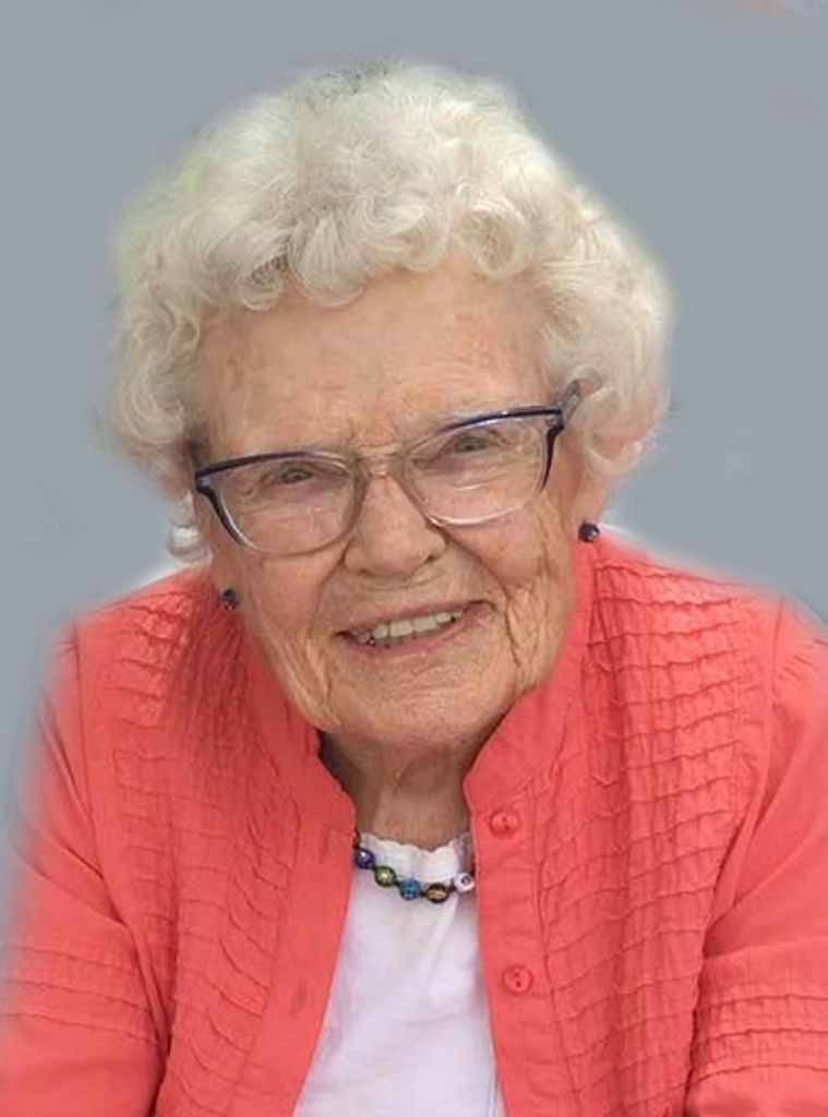 Marjorie Jane Heddles