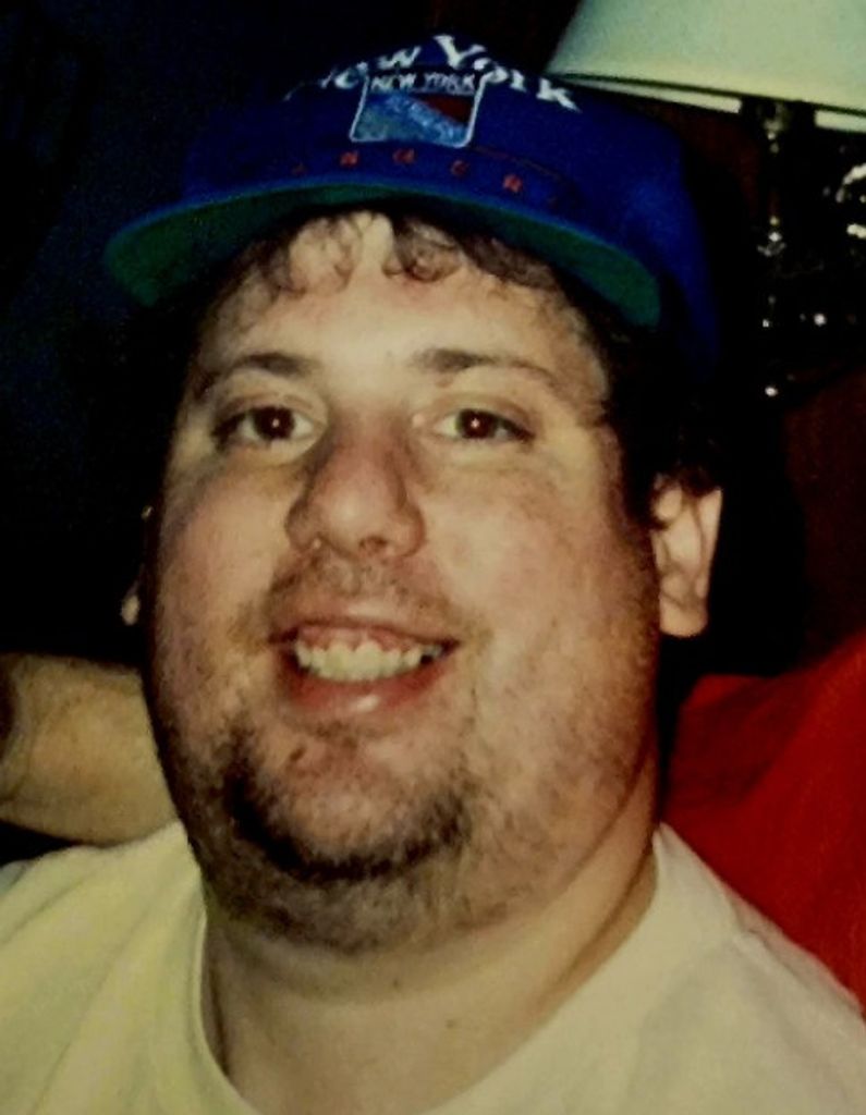 Gerald Michael St. Onge