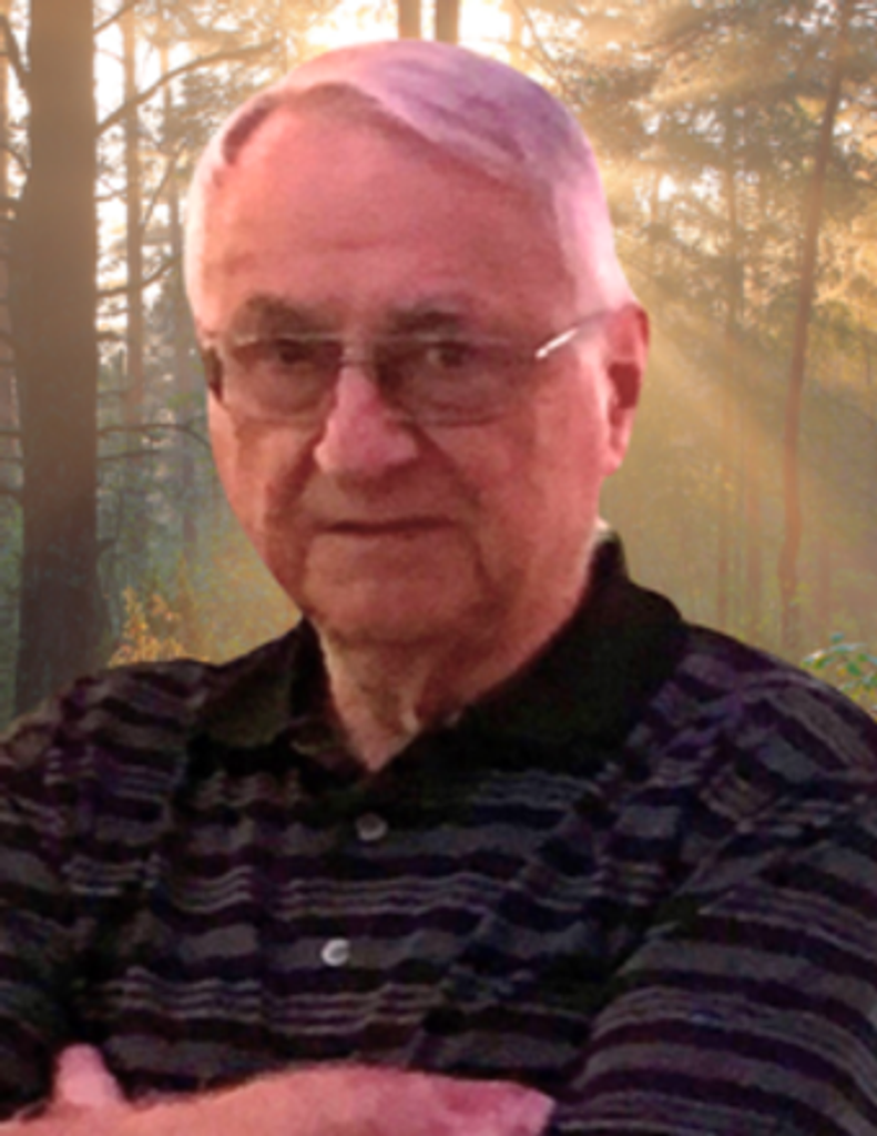 Eugene (Gene) Richard Gamache