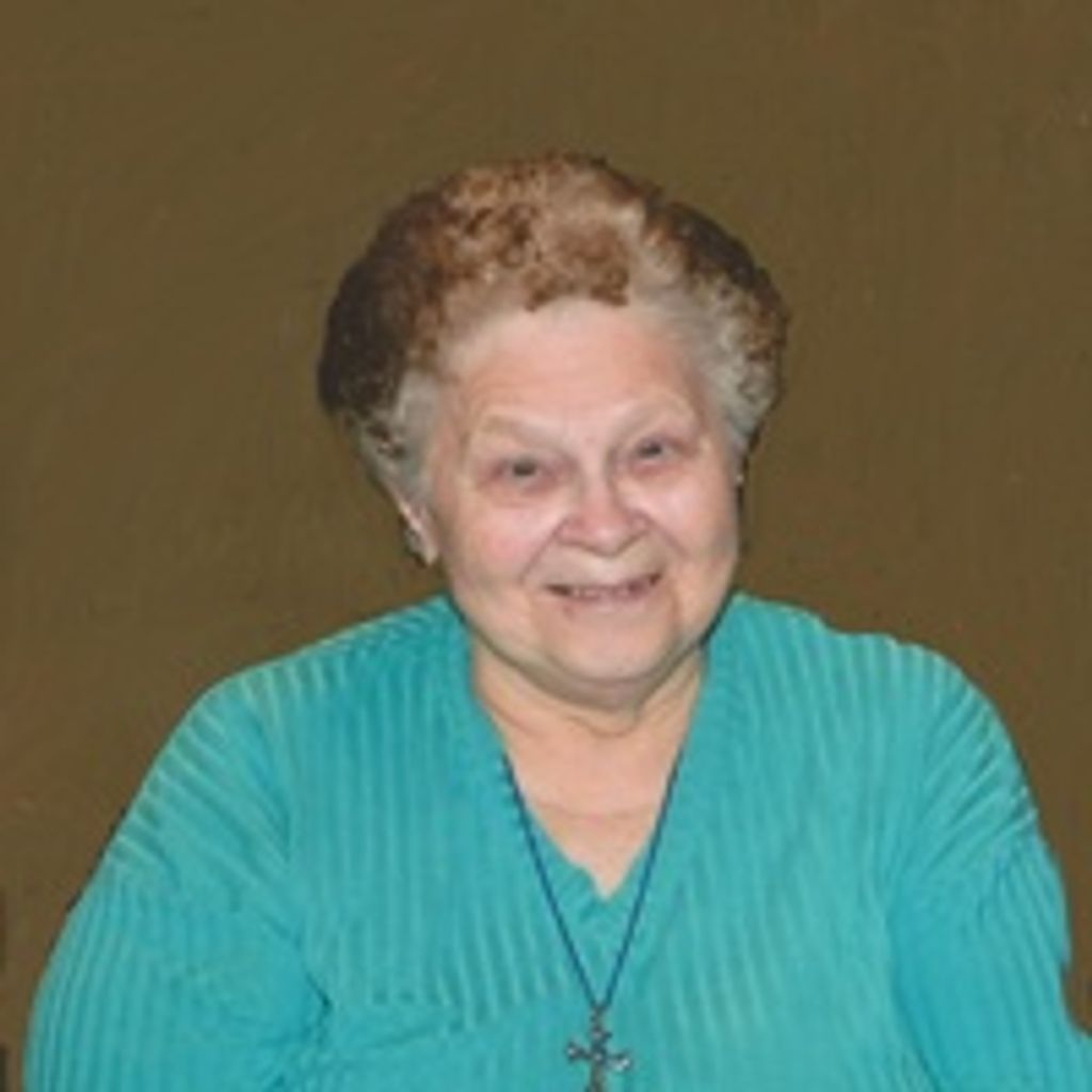 PATRICIA (PATTY) RICKFORD