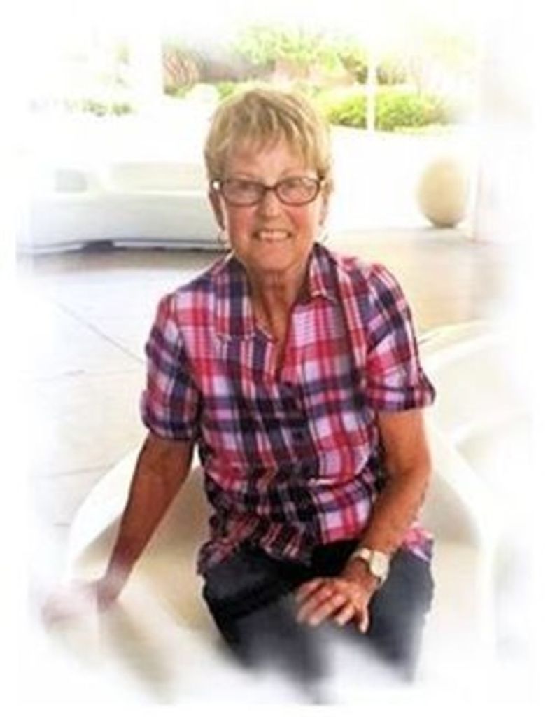 Peggy Louise Perry