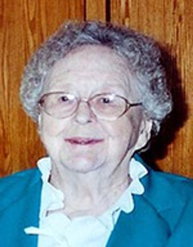 Virginia Evelyn Roerig