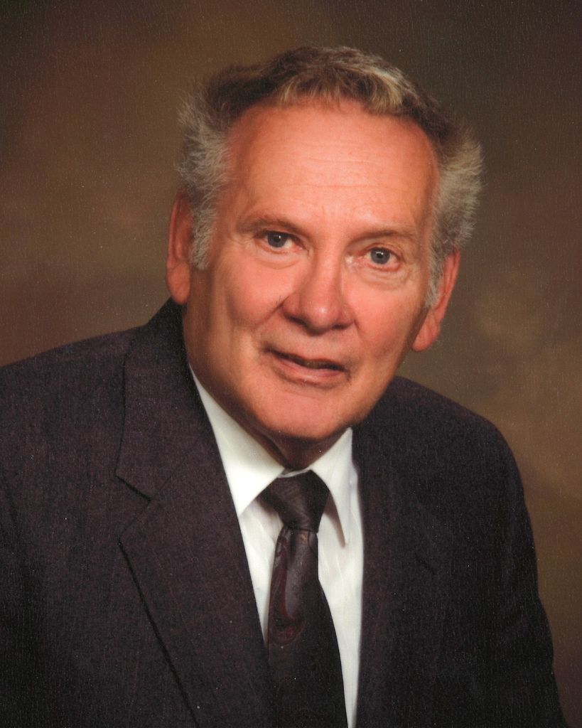 William David Conrad