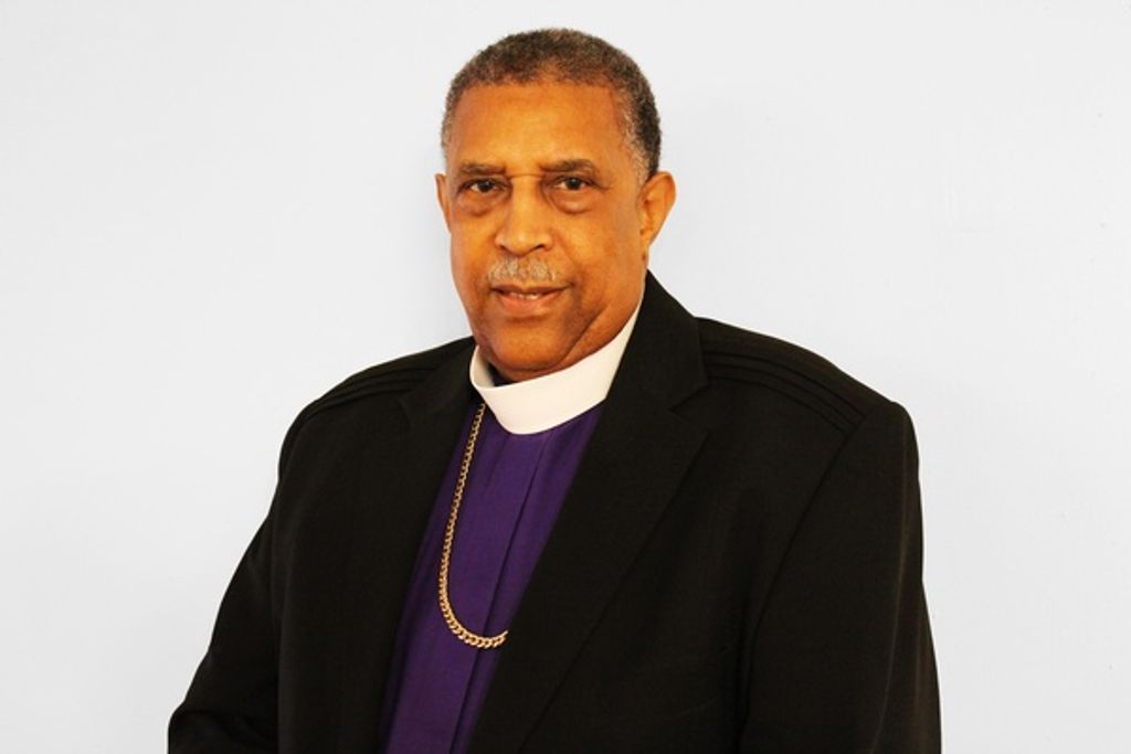 Bishop Joe Baylor Mason Profile Photo