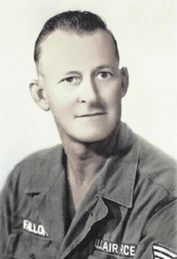 William "Bill" Ward Fallon