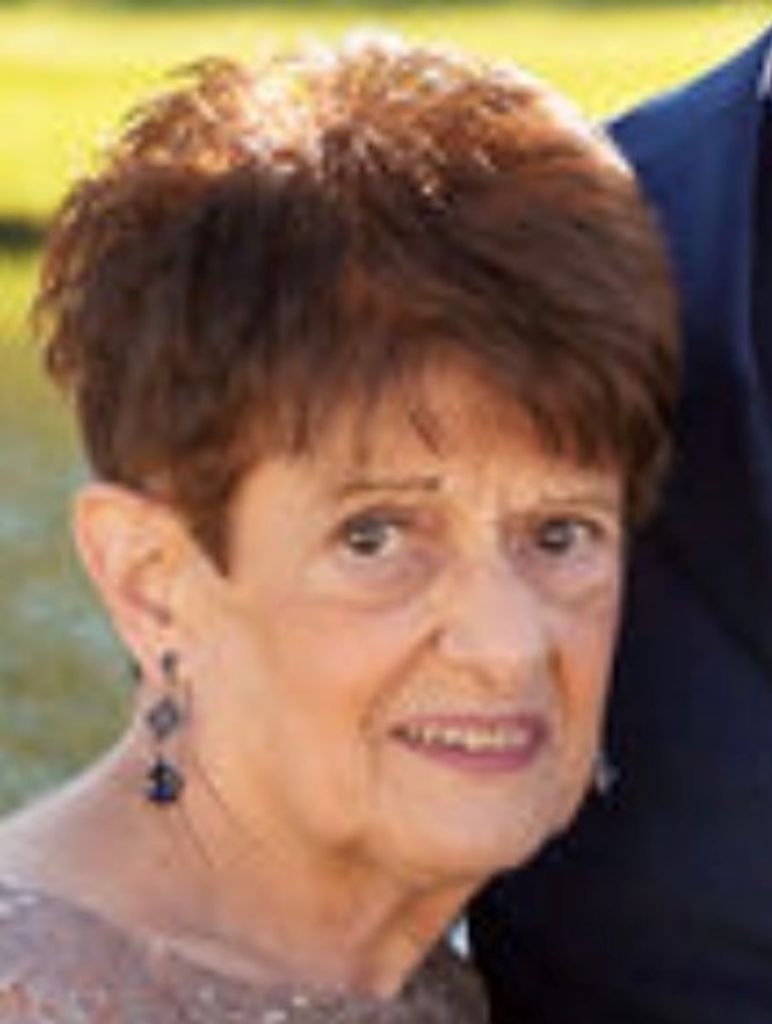 Patricia (Frank)  Massironi