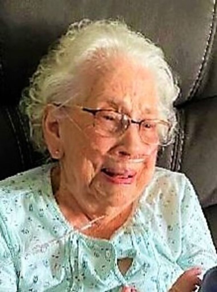 Helen Juanita Fielder